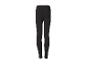 Legging de sport noir pour femme, vue arrière