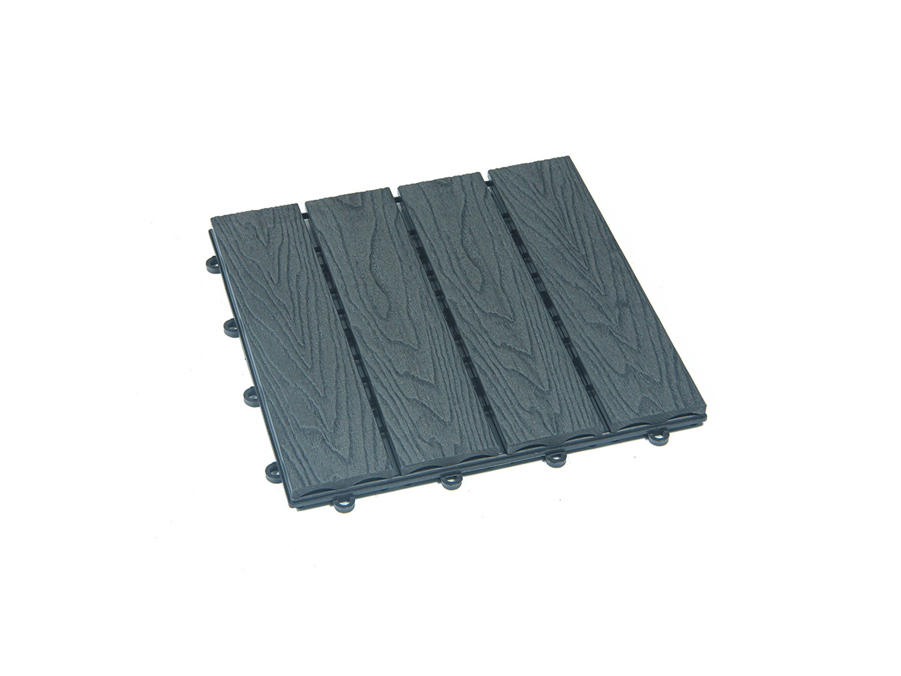Home Deluxe Dalles clipsables en composite »BAVARO PREMIUM« (1m²