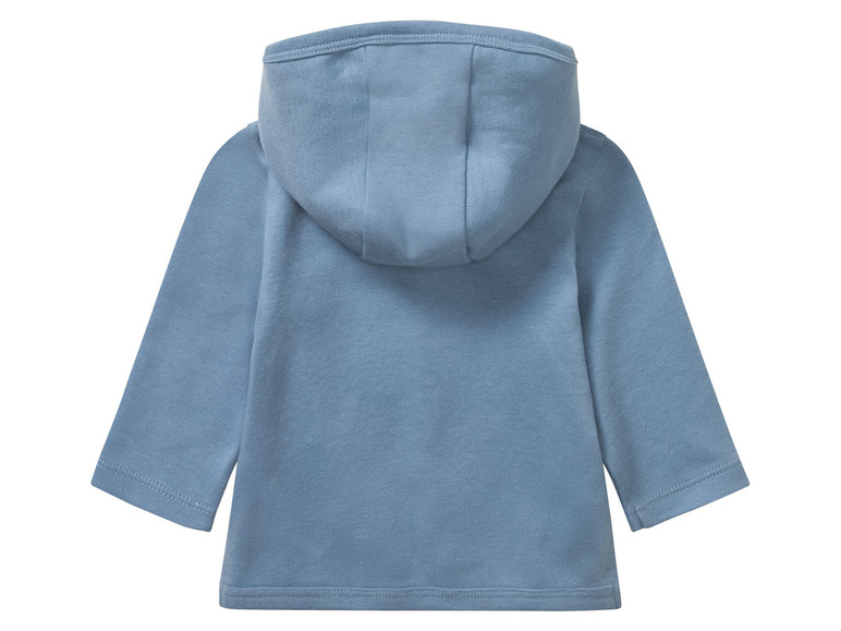 Aller en mode plein écran : lupilu® Lot de 2 vestes à capuche bébé - Image 6