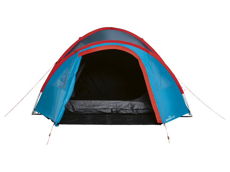 Aller en mode plein écran : Rocktrail Tente de camping à double toit - Image 4