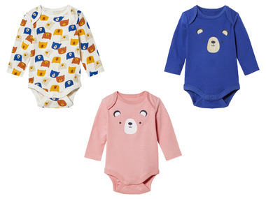 Body bebe lidl deals