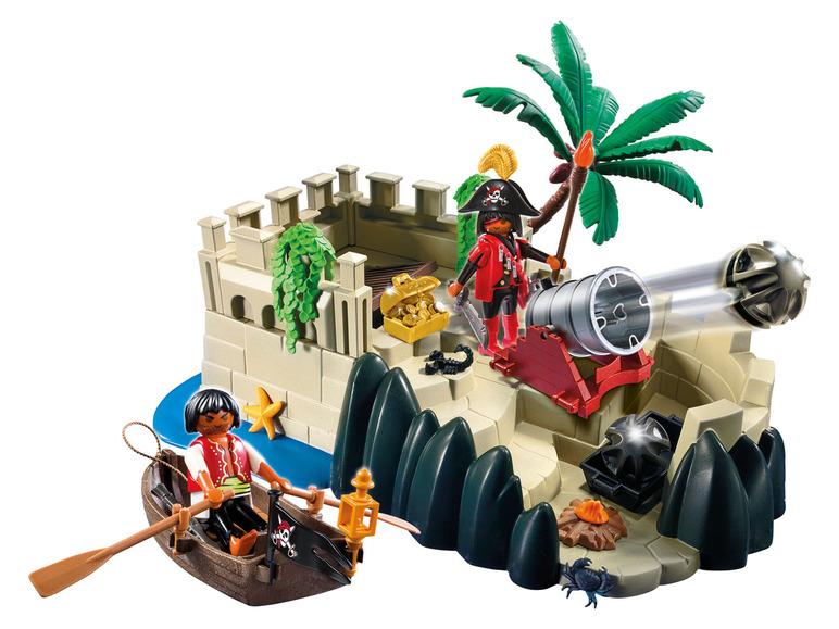 Aller en mode plein écran : Playmobil Set de jeu et deux figurines - Image 2