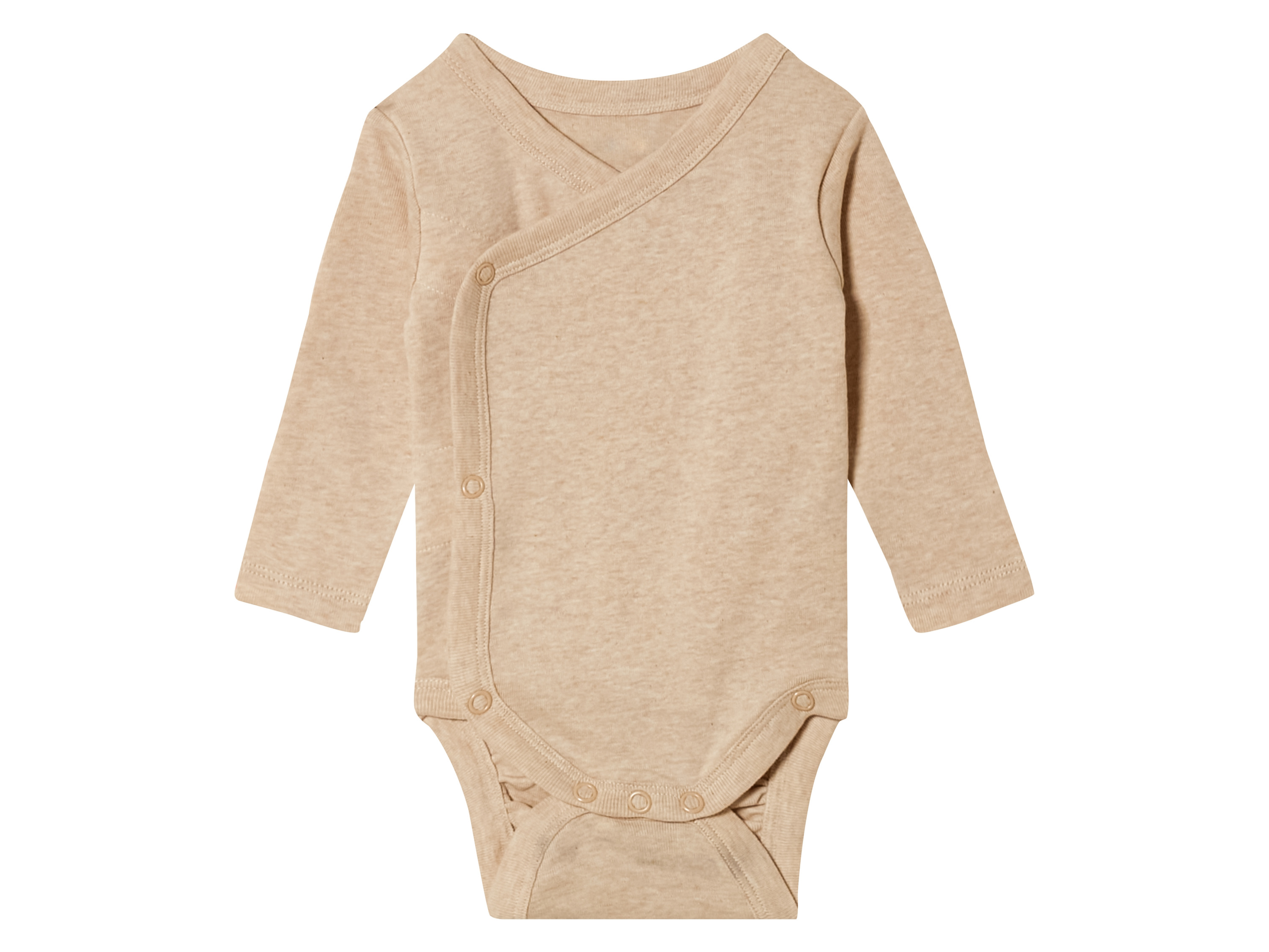 lupilu® Body bébé (62/68, beige)