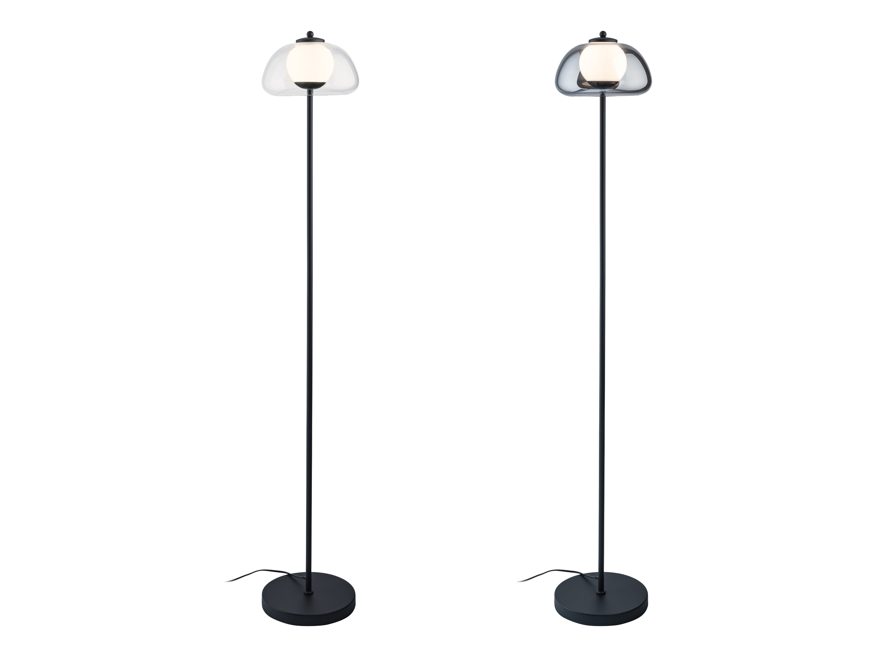 LIVARNO home Lampadaire à LED KHEPRI