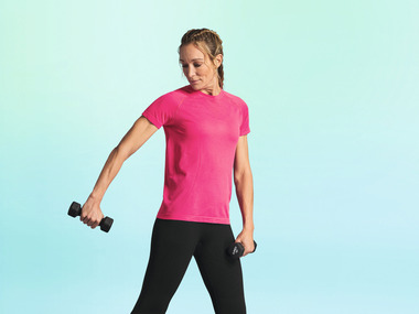 CRIVIT T-shirt seamless femme