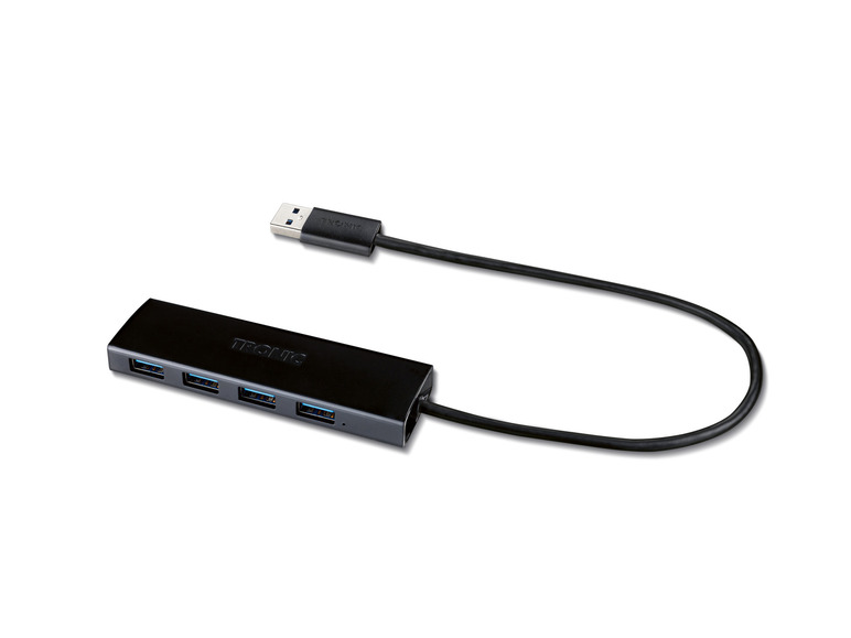 Aller en mode plein écran : TRONIC® Hub USB 4 ports USB 3.0 - Image 3