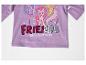 T-shirt violet à manches longues avec des poneys My Little Pony et le texte 'FRIENDS GROW TOGETHER!'