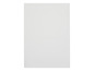 Une toile blanche pour peindre.