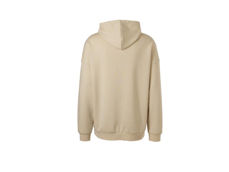Sweat à capuche homme
