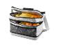 Sac isotherme Crivit avec bananes et oranges.