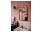Applique pour miroir LIVARNO home installée au-dessus d'un miroir de salle de bain