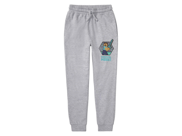Aller en mode plein écran : Minecraft Pantalon molletonné enfant - Image 1