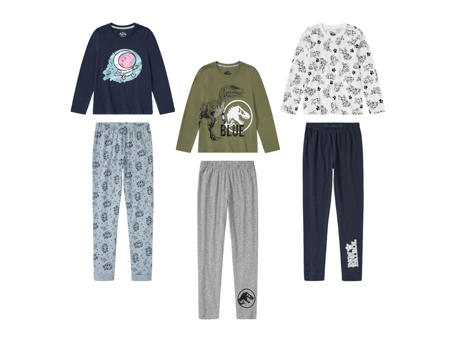 Pyjama garçon