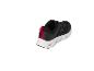 Sneakers Crivit noires, vue arrière.