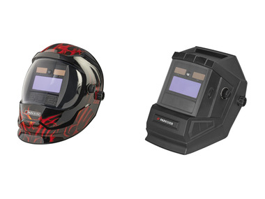 PARKSIDE® Casque de soudage automatique, LED intégrée