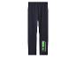 Pantalon de pyjama bleu marine avec imprimé Minecraft
