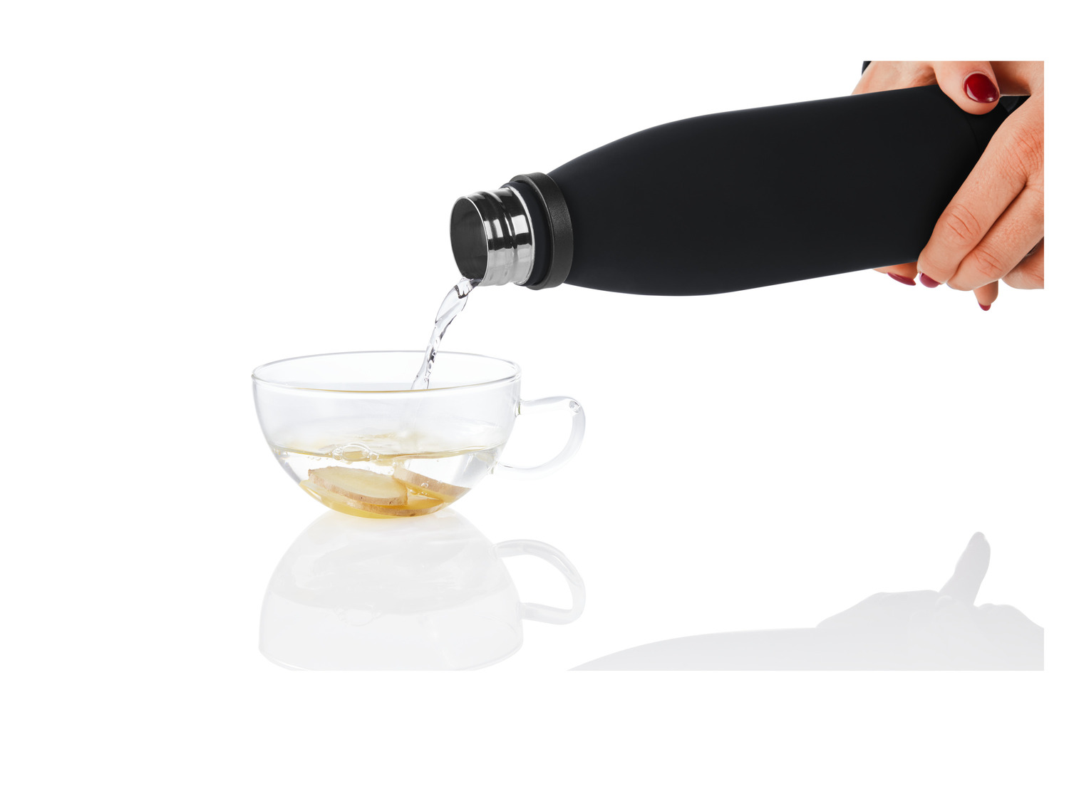 Ancienne Bouteille Isotherme MAJIC Complète