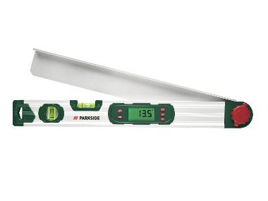 PARKSIDE® Rapporteur d'angle numérique, 0–220°, 400 mm