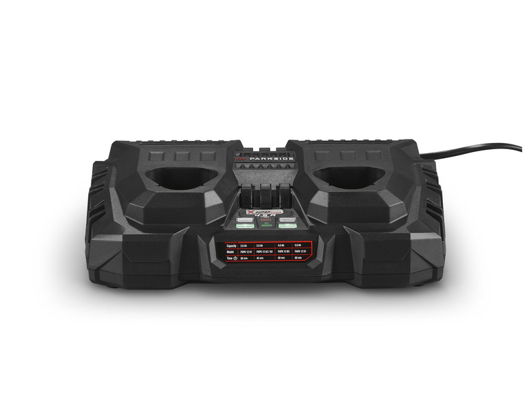 Aller en mode plein écran : PARKSIDE® Chargeur de batterie double PDSLG 12 A2, 2 x 4,5 A, 12 V - Image 3