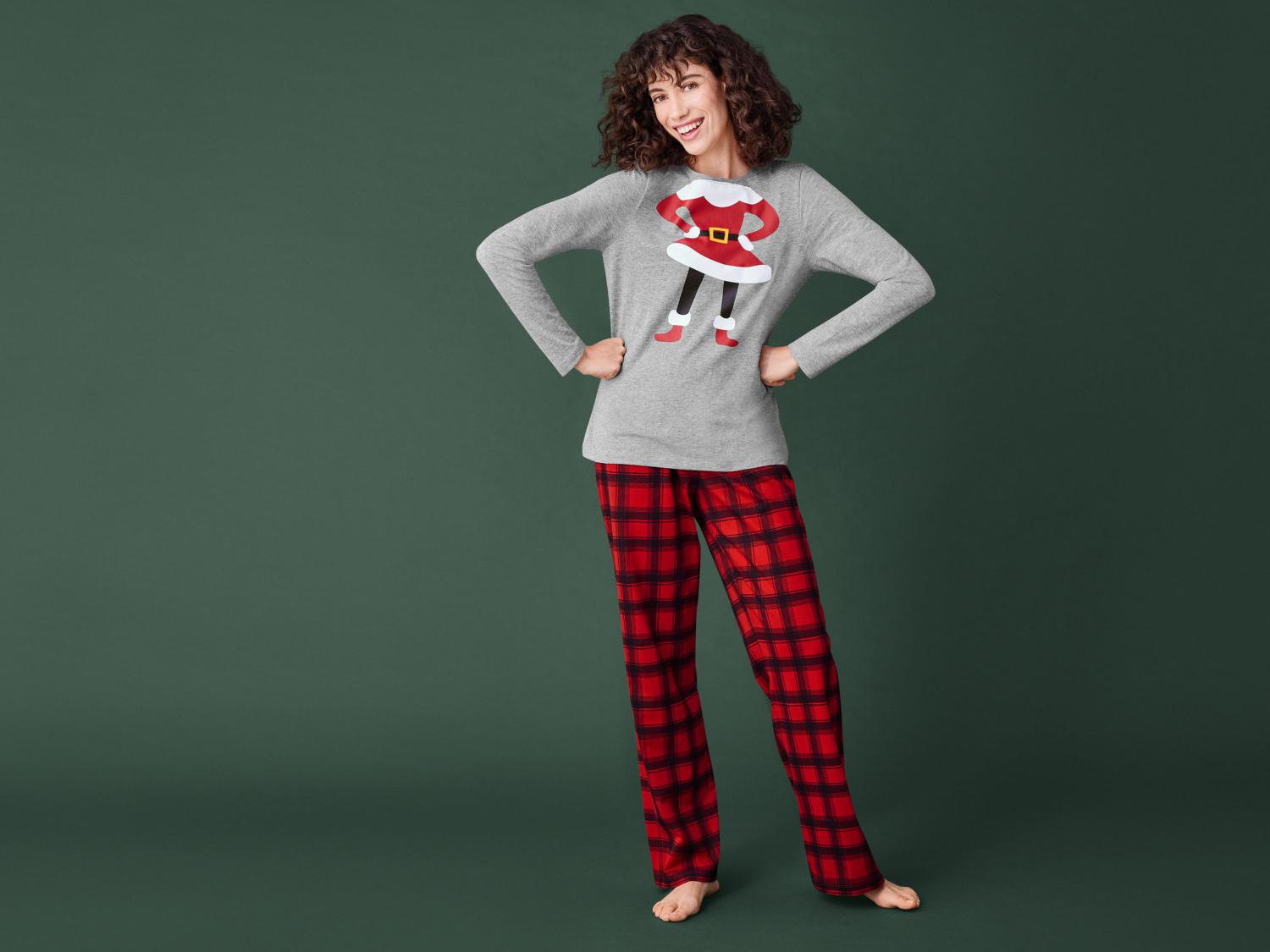 Lidl xmas pjs online