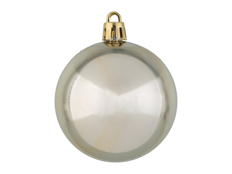 Aller en mode plein écran : LIVARNO home Boules de Noël, 30 pièces - Image 11
