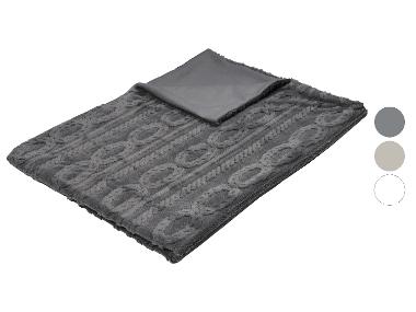 LIVARNO® Plaid, 130 x 170 cm
