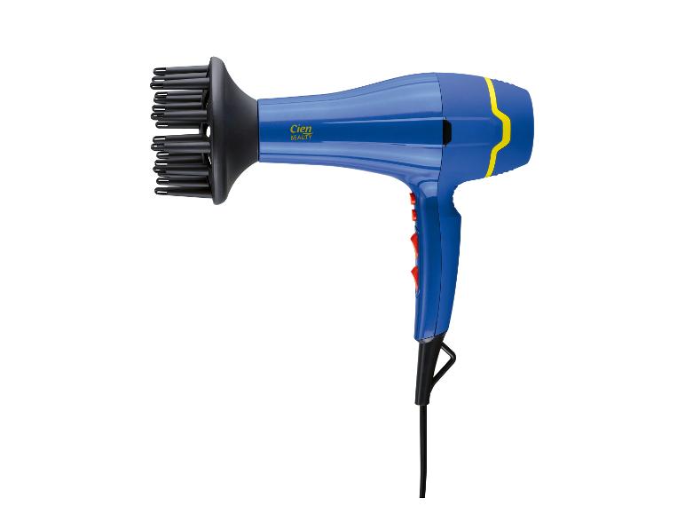 Sèche-cheveux ionique Premium CHAC 2400 C4