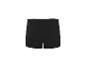 Caleçon boxer noir pour homme, vue arrière