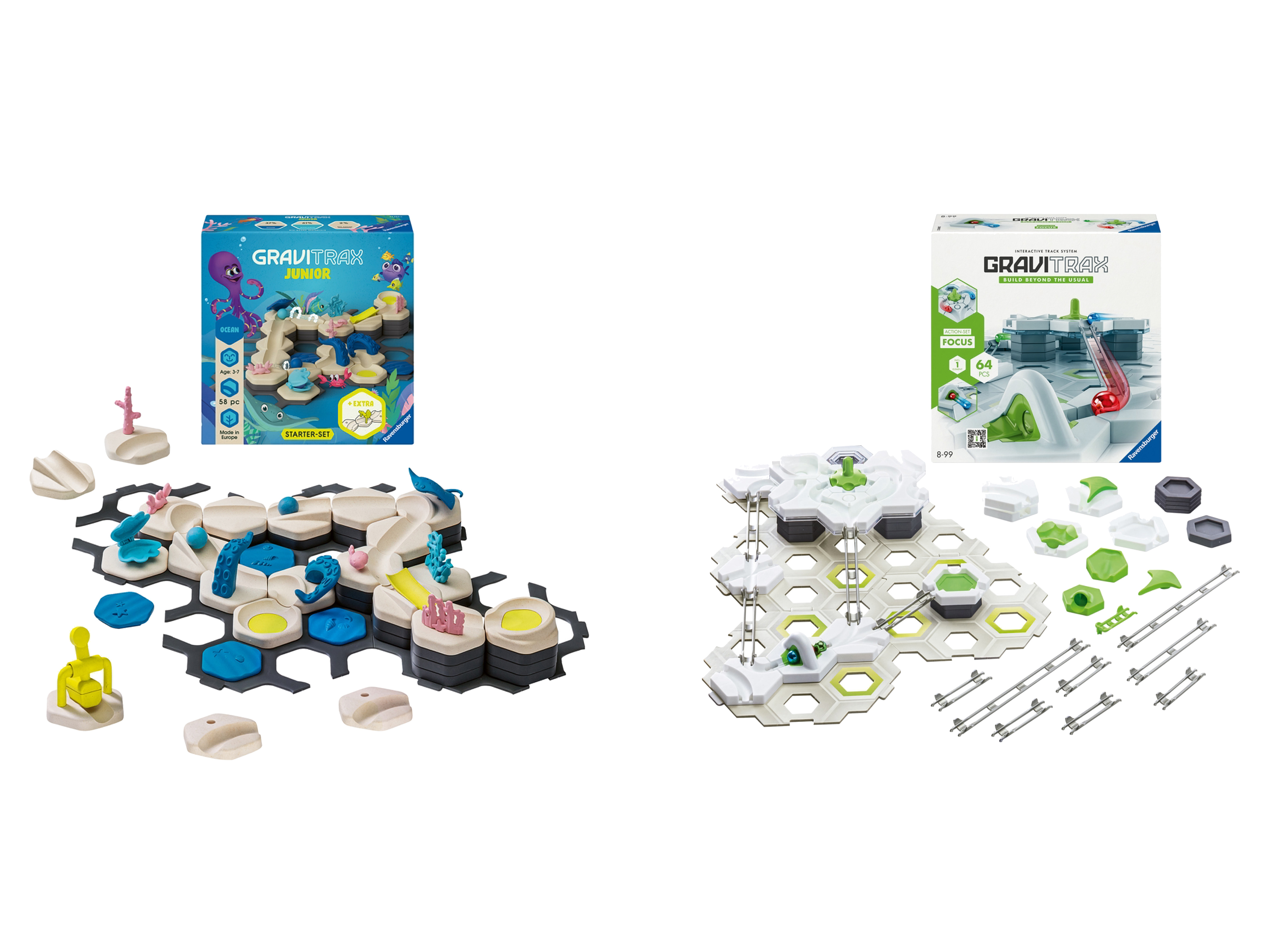 Ravensburger Coffret de démarrage GraviTrax