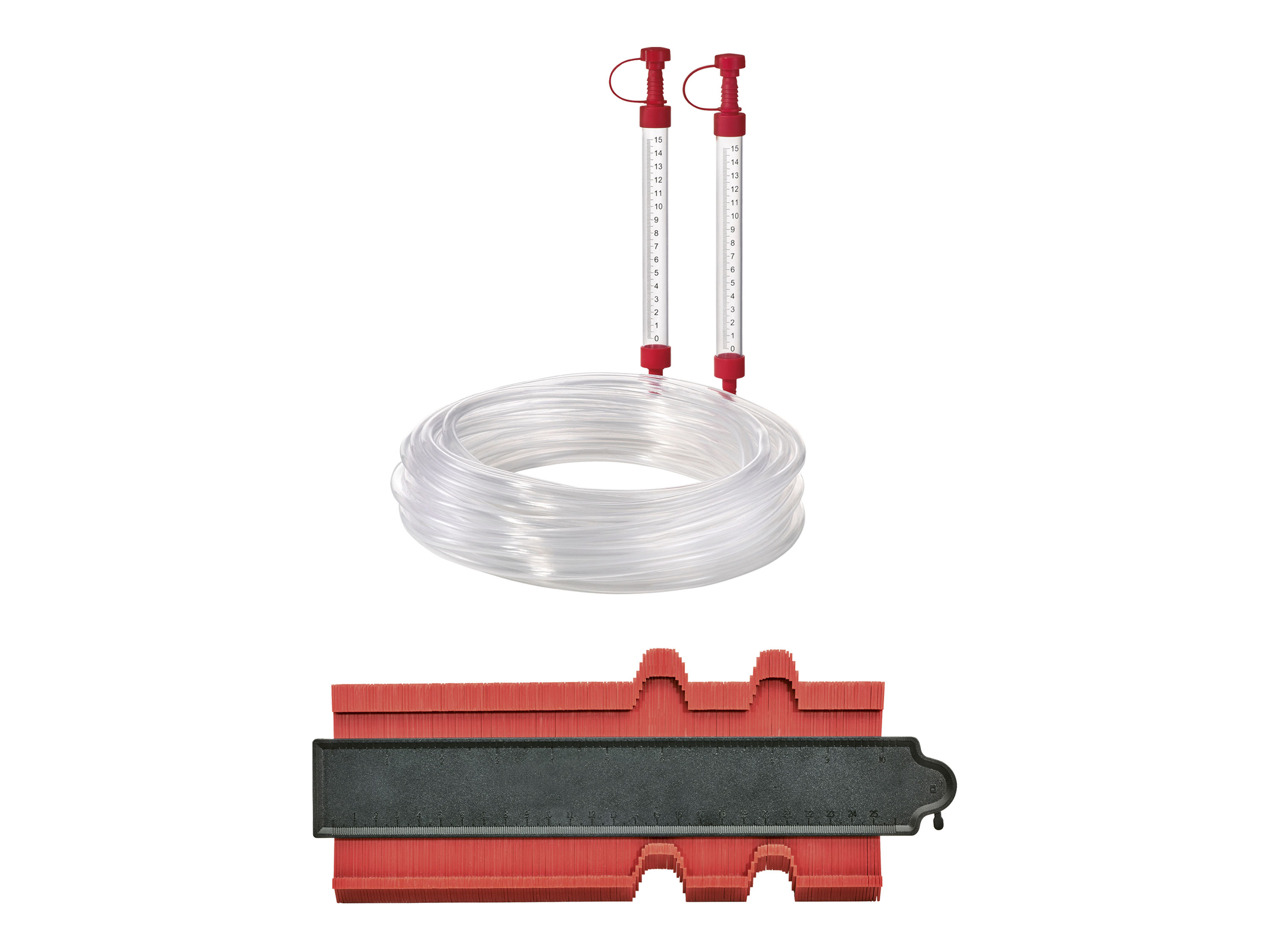 PARKSIDE® Copieur de contour ou niveau à eau