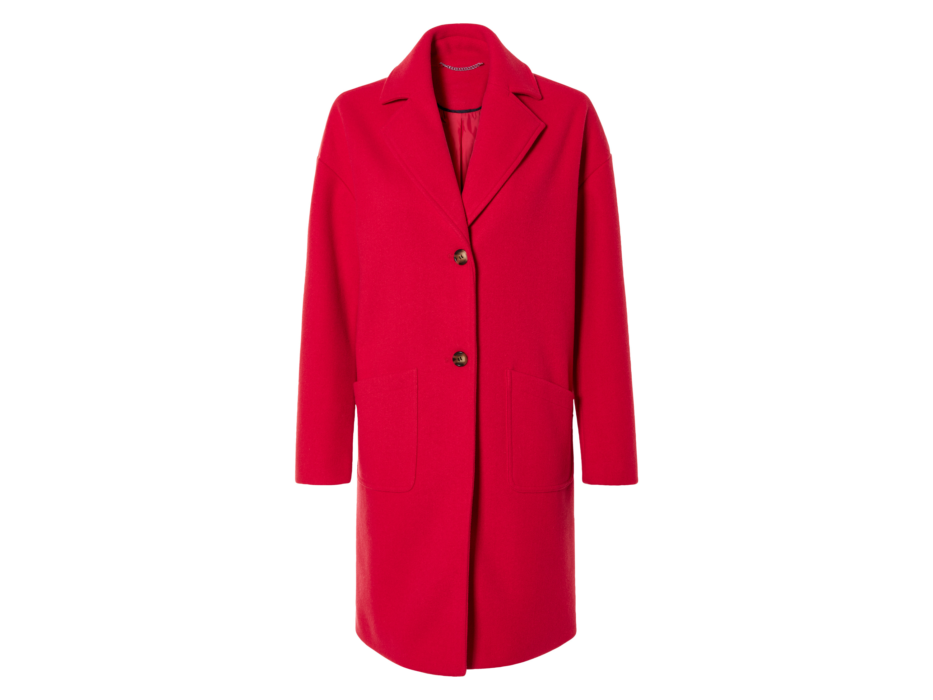 esmara® Manteau femme (rouge)