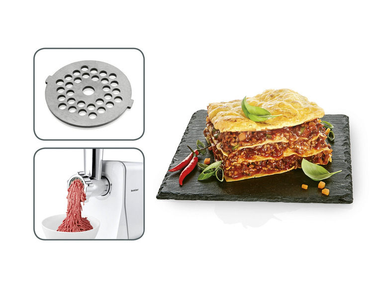 Aller en mode plein écran : SILVERCREST® KITCHEN TOOLS Hachoir à viande électrique SFW 400 A2, 400 W - Image 9