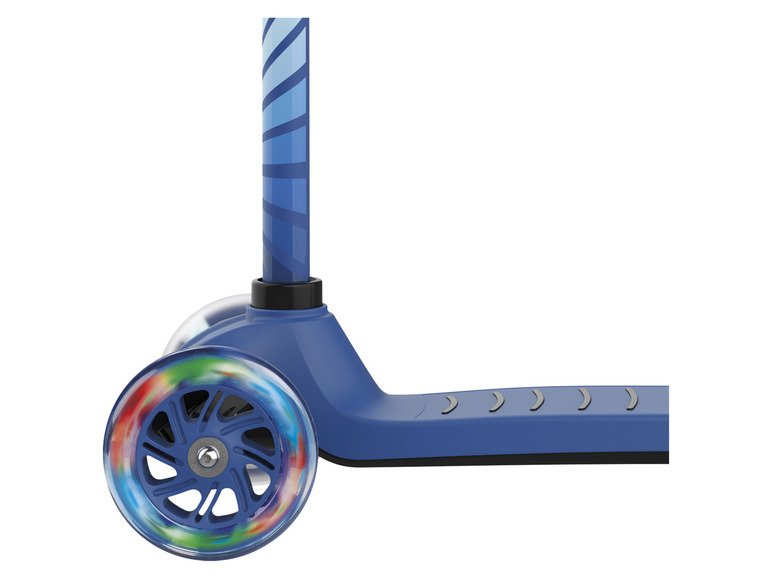 Aller en mode plein écran : Playtive Trottinette avec roues LED colorées - Image 7