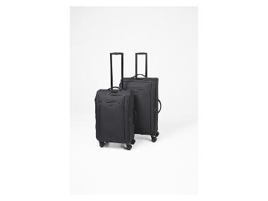 esmara® Set de 2 valises à roulettes