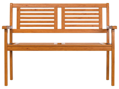 LIVARNO home Banc de jardin Sevilla, en bois d'acacia