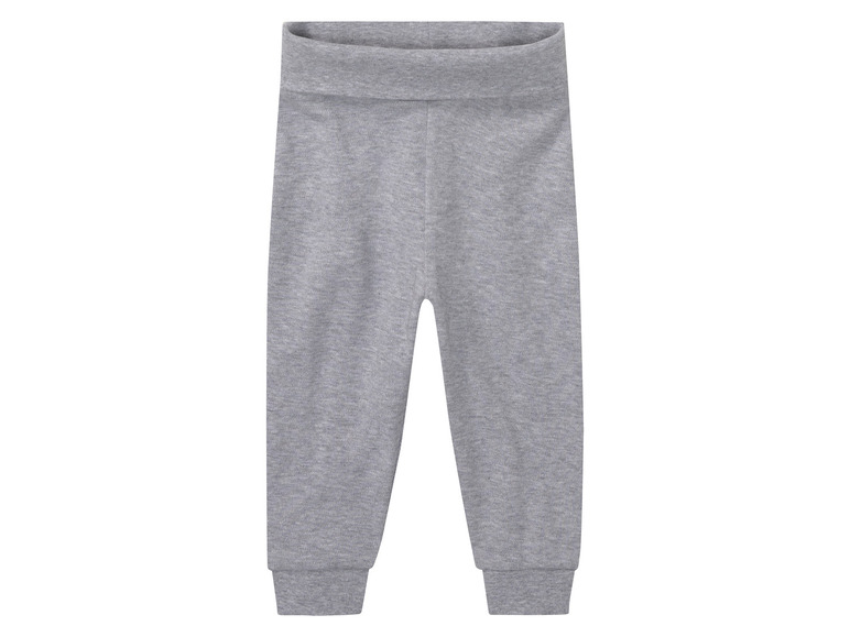 Aller en mode plein écran : lupilu® Lot de 2 joggings bébé - Image 18