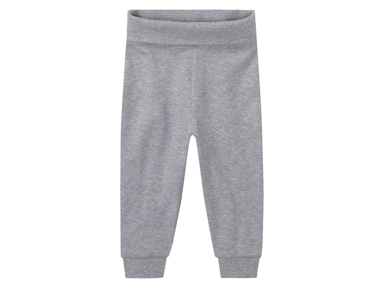 Aller en mode plein écran : lupilu® Lot de 2 joggings bébé - Image 18