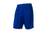 Shorts de sport bleus