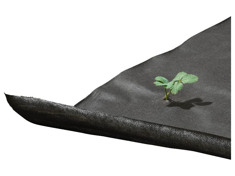 Toile anti-mauvaises herbes en non-tissé