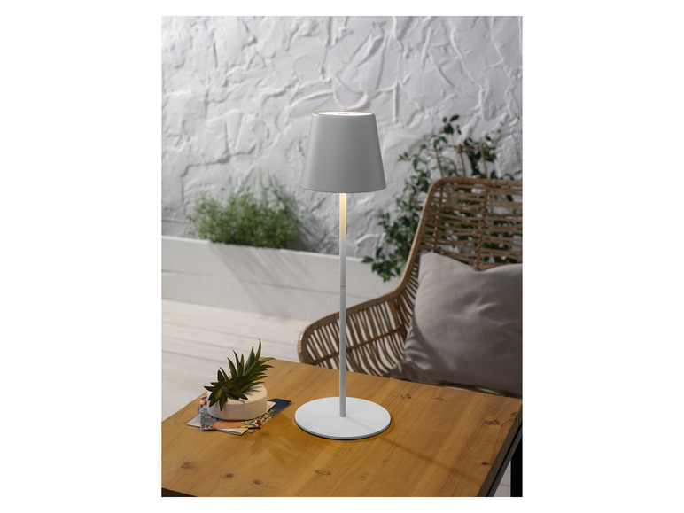 Aller en mode plein écran : LIVARNO home Lampe de table sans fil - Image 26