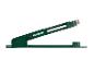 Outils Parkside verts, y compris un compas.