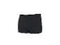 Caleçon boxer noir pour homme avec ceinture élastique.