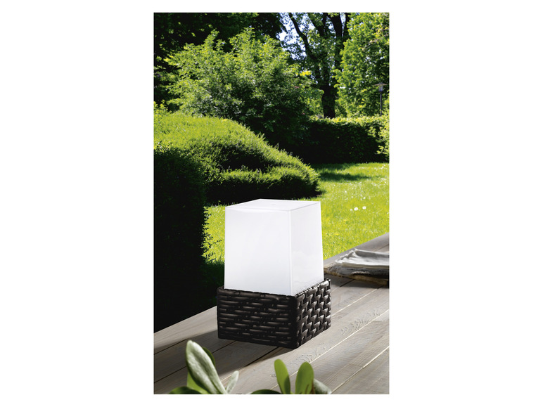 Aller en mode plein écran : LIVARNO home Lampe solaire à LED, scintillante - Image 15