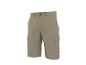 Short cargo kaki pour homme