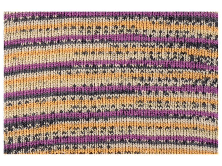 Aller en mode plein écran : crelando® Laine 6 brins pour chaussettes Verena - Image 3