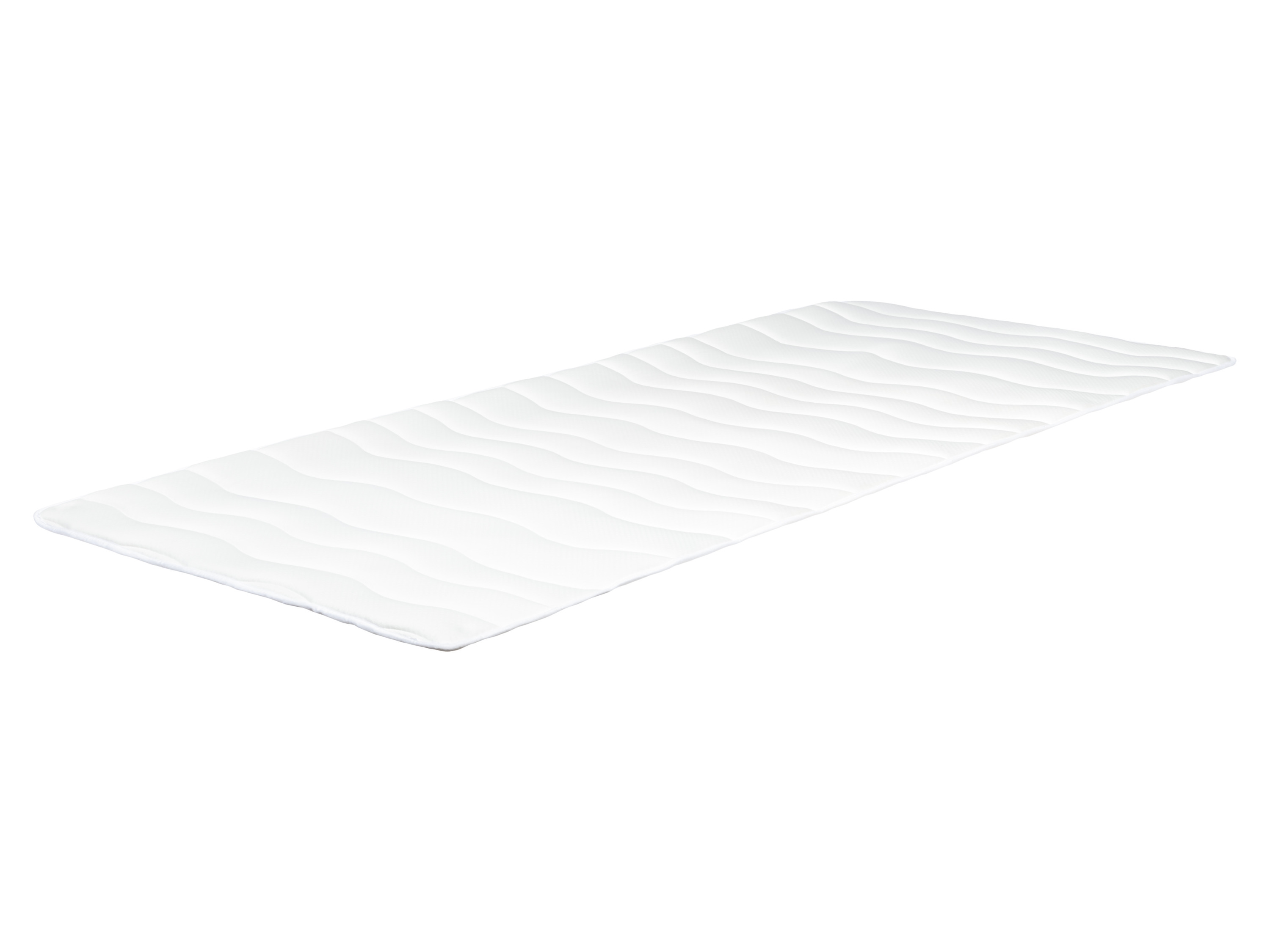 LIVARNO home Surmatelas, 90 x 190 cm