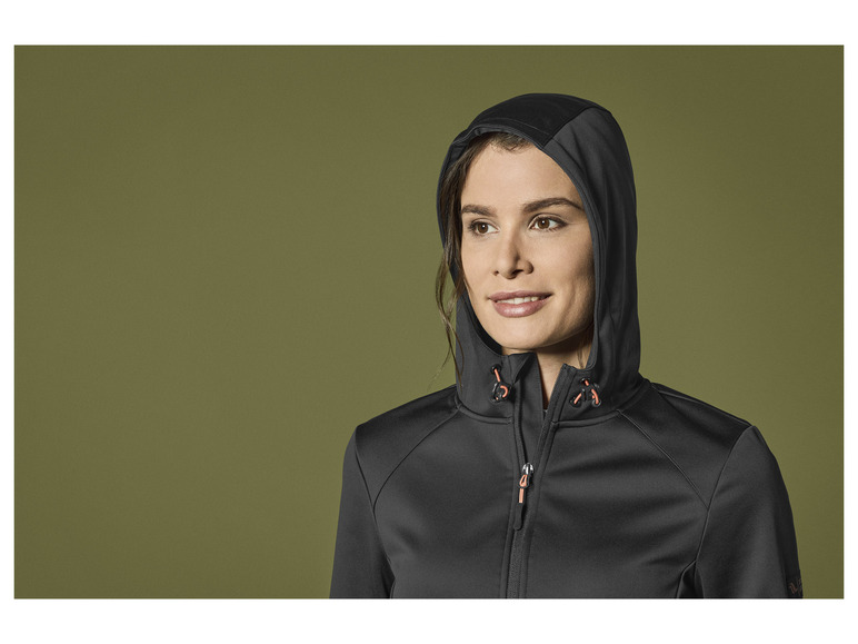Aller en mode plein écran : Veste softshell femme - Image 14