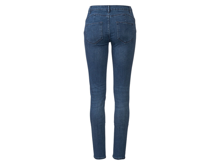 Aller en mode plein écran : esmara® Jeans pour femme, Super Skinny Fit, taille basse - Image 8