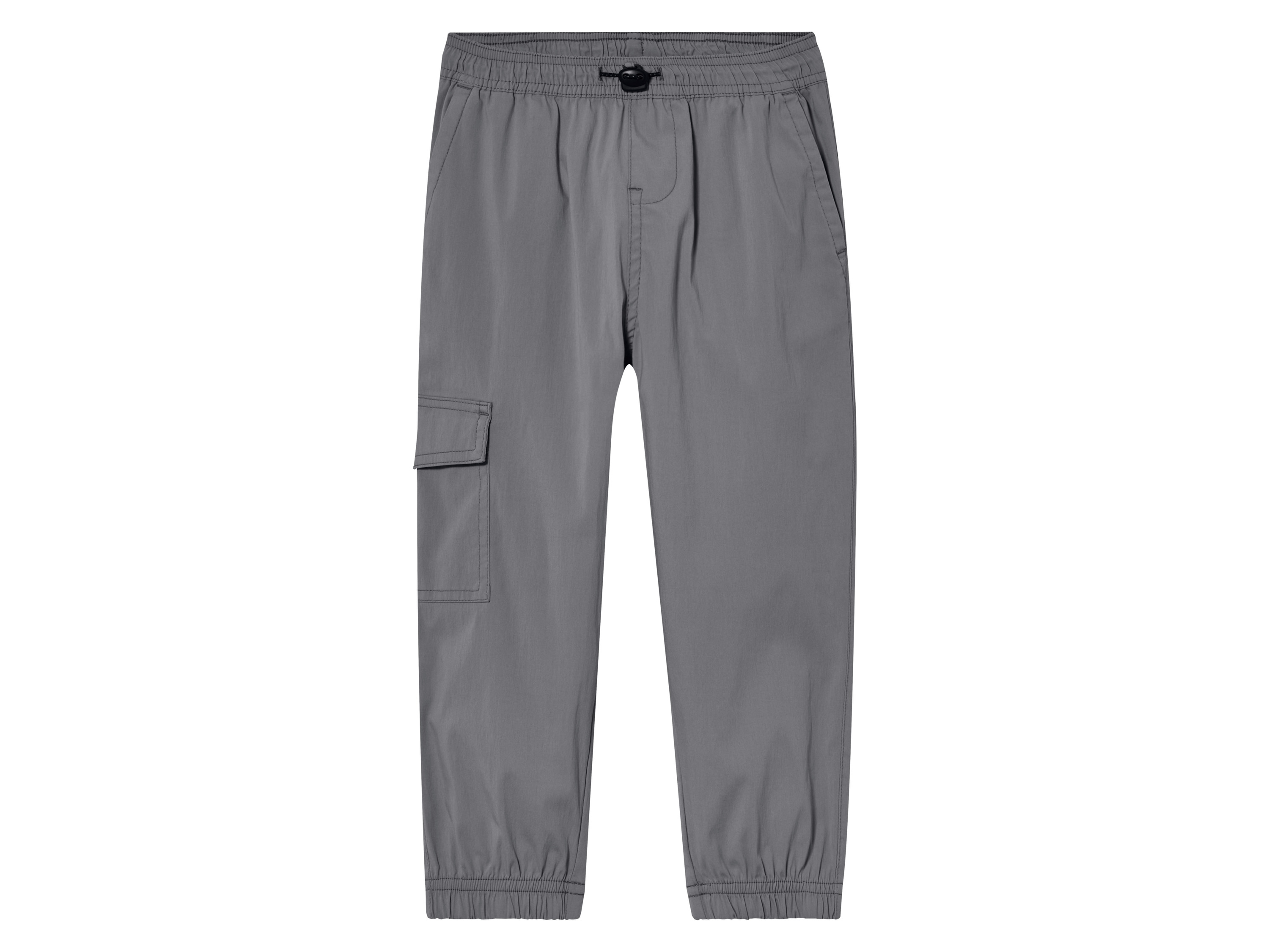 lupilu® Pantalon cargo enfant (2-4 ans, gris)