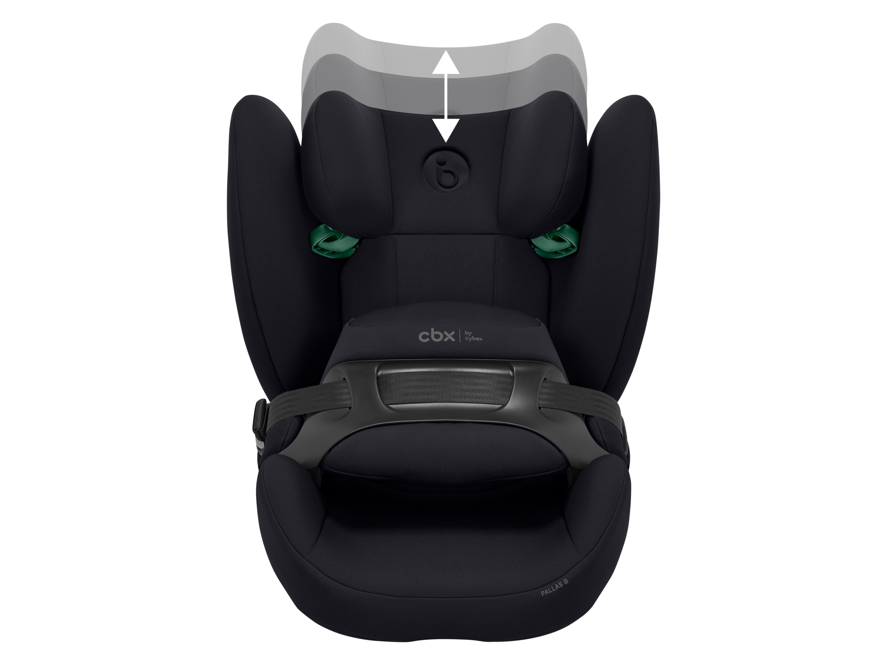 CBX BY CYBEX Siège auto CBX Pallas B I-Size (noir)